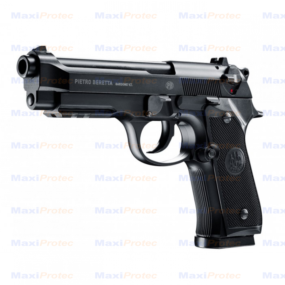 Airgun pistolet Beretta M9 A3 CO2 Full métal Blowback Billes acier
