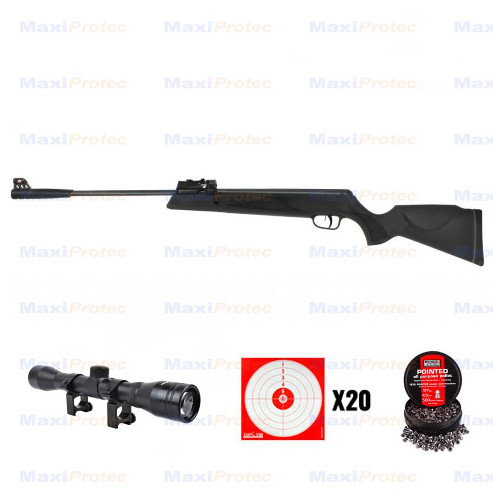Lunettes de visée / tir précision pour carabine ou fusil