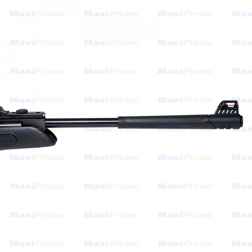 Carabine à plombs Stoeger RX40 4.5 mm 20 J à canon fixe équipée d'une  lunette