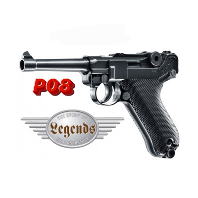 Pistolet Co2 - Arme à plombs - UMAREX, GAMO - Armurerie Girod