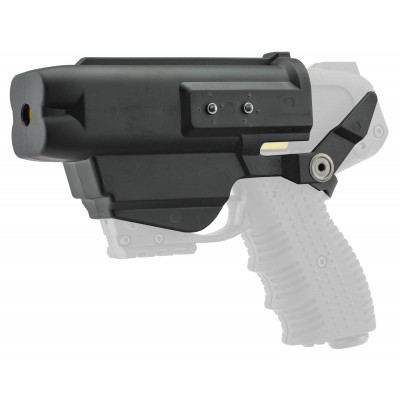 JPX6 nouvelle génération 4 coups Compact avec laser - Armes de