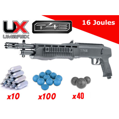Pack Umarex HDR 50 Ultimate Laser (14 Joules) - Armurerie Loisir