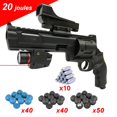 TR68 Umarex laser 20 joules