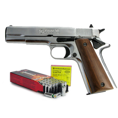 Browning Pistolet à blanc GPDA 9 (GPDA) - Armes à blanc & signalisation -  Armes de loisir - Armes - boutique en ligne 