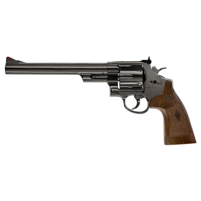 Revolver à plomb puissant (20 joules), pas cher, à c02 ou à air comprimé :  Dan Wesson, Umarex, Crossman, gamo