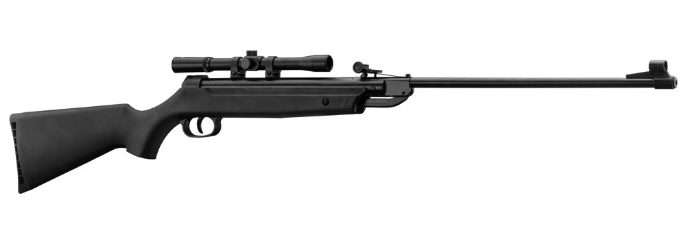 Carabine à Plombs Stoeger X3 - 7 Joules - Cal.4.5 mm - Lunette de visée 4x20