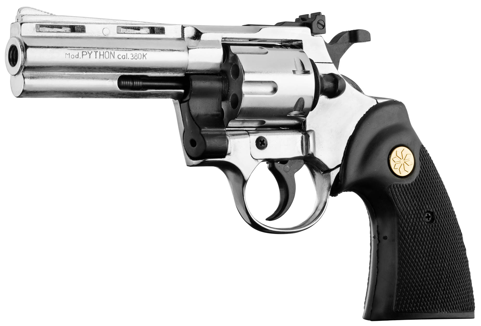 Pistolet d'alarme 9mm PAK (catégorie D) à blanc : kimar, bruni